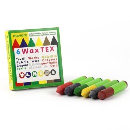 Lapices de cera para tela okonorm