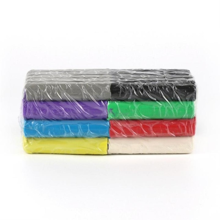 Plastilina ecológica okonorm