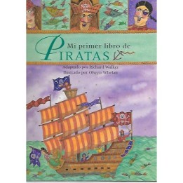 Mi primer libro de piratas