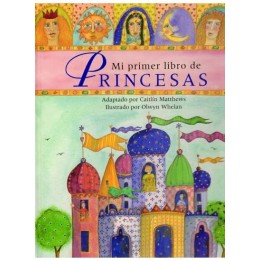 Mi primer libro de princesas