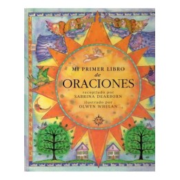 Mi primer libro de las oraciones
