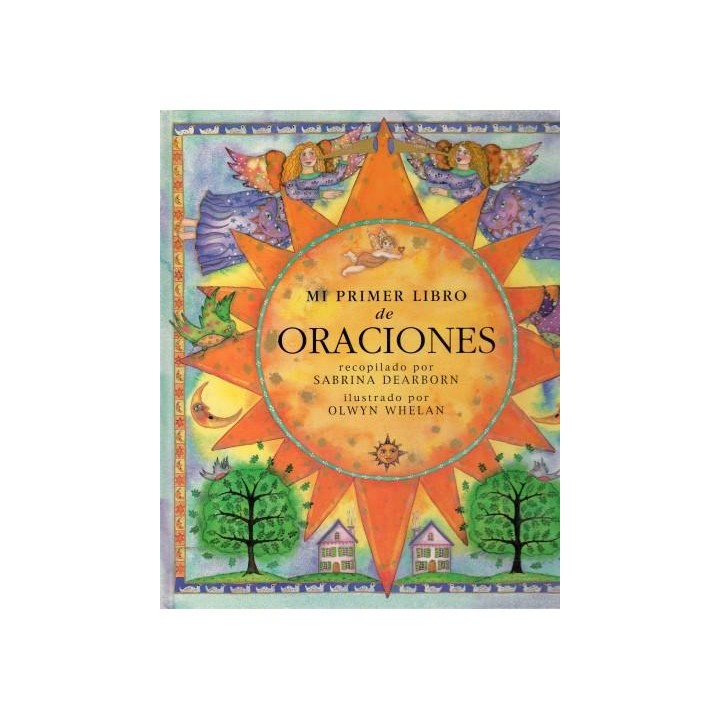 Mi primer libro de las oraciones