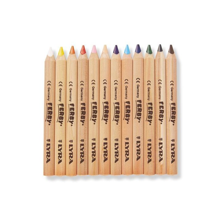 Lyra ferby 12 colores