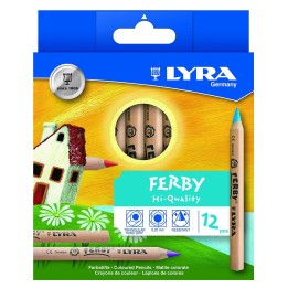 Lyra ferby 12 colores