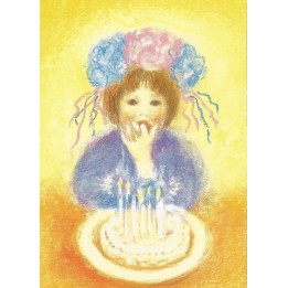 Postal - cumpleaños