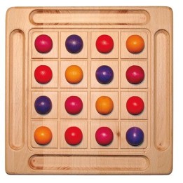 Sudoku de madera grimms
