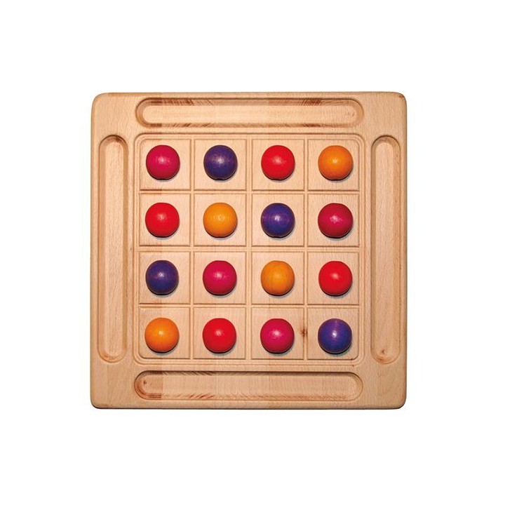 Sudoku de madera grimms