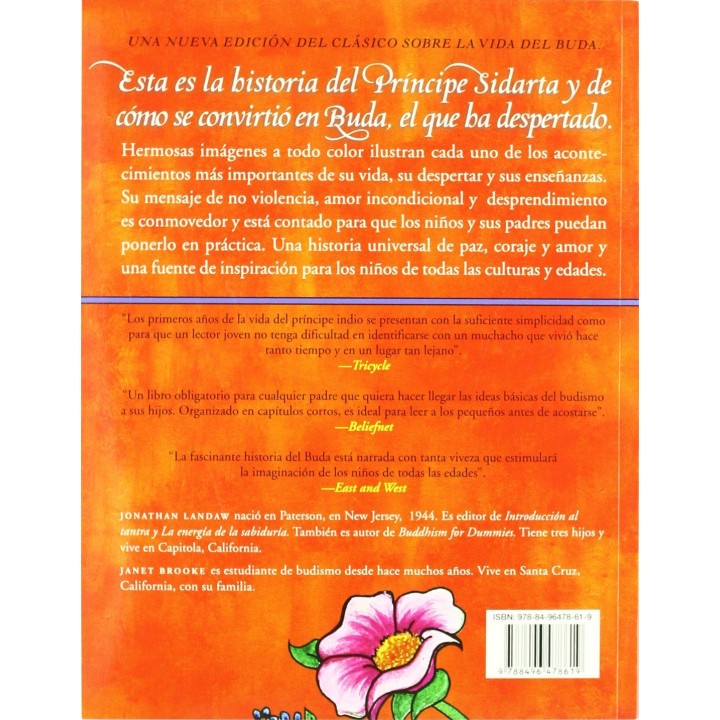 El príncipe Sidarta
