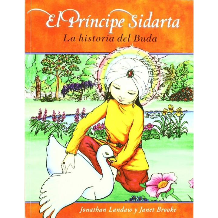 El príncipe Sidarta