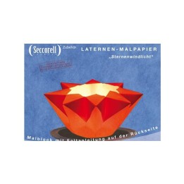 Papel para portavelas