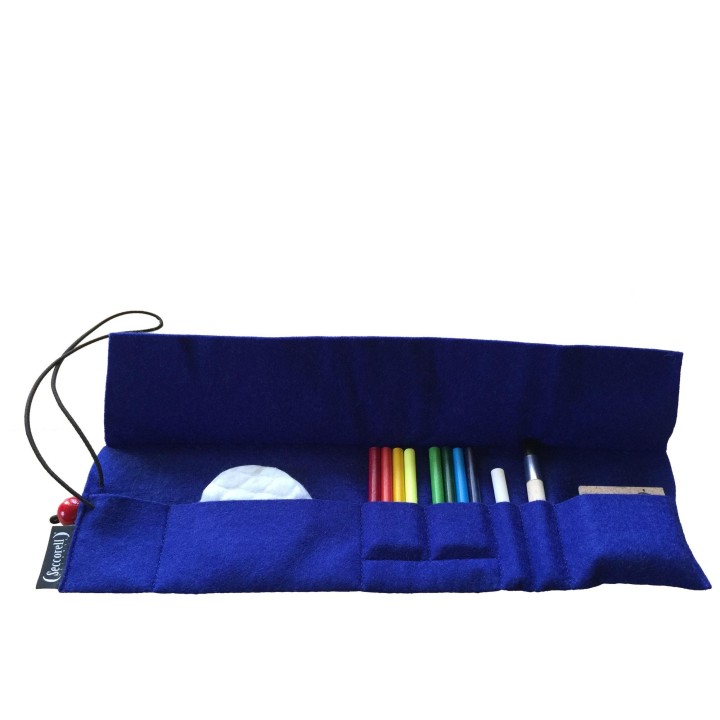 Estuche de fieltro Seccorell