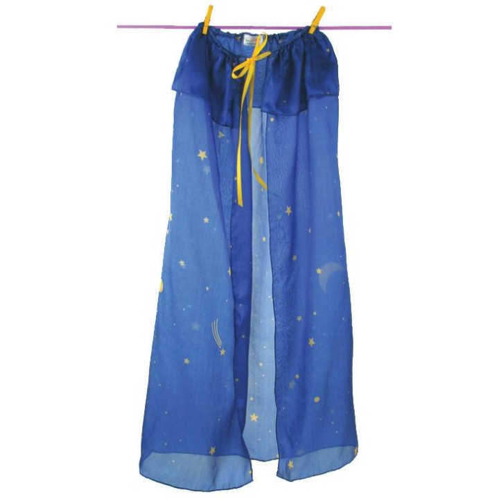 Capa de seda Estrellas