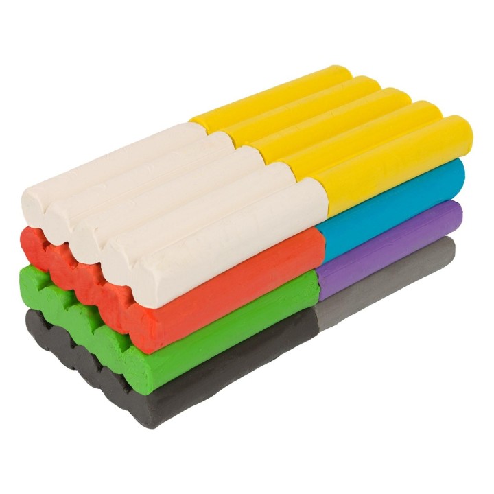 Plastilina ecológica okonorm