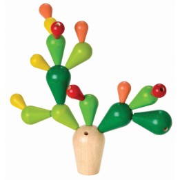 Cactus equilibrista Plantoys