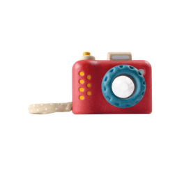 Mi primera cámara Plantoys