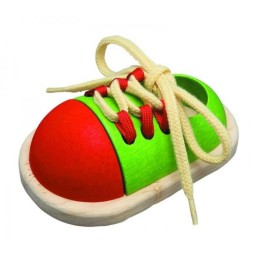Zapato aprendizaje Plantoys