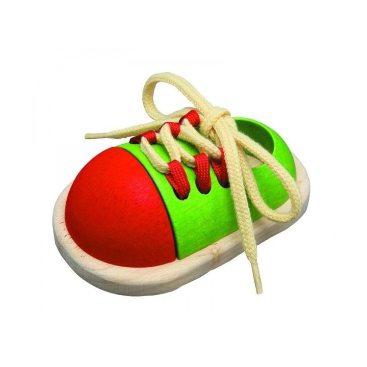 Zapato aprendizaje Plantoys