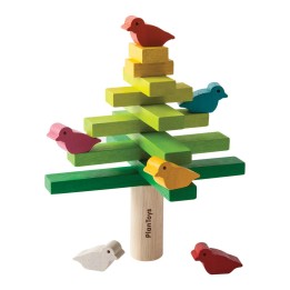 Árbol de equilibrio