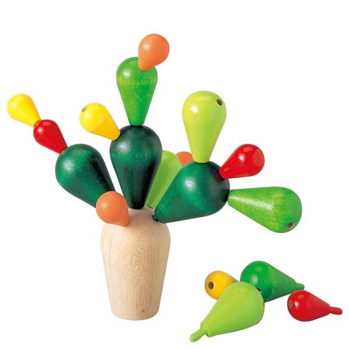 Cactus equilibrista Plantoys