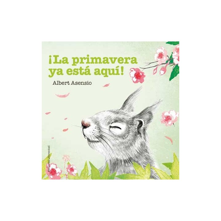 ¡LA PRIMAVERA YA ESTÁ AQUÍ!