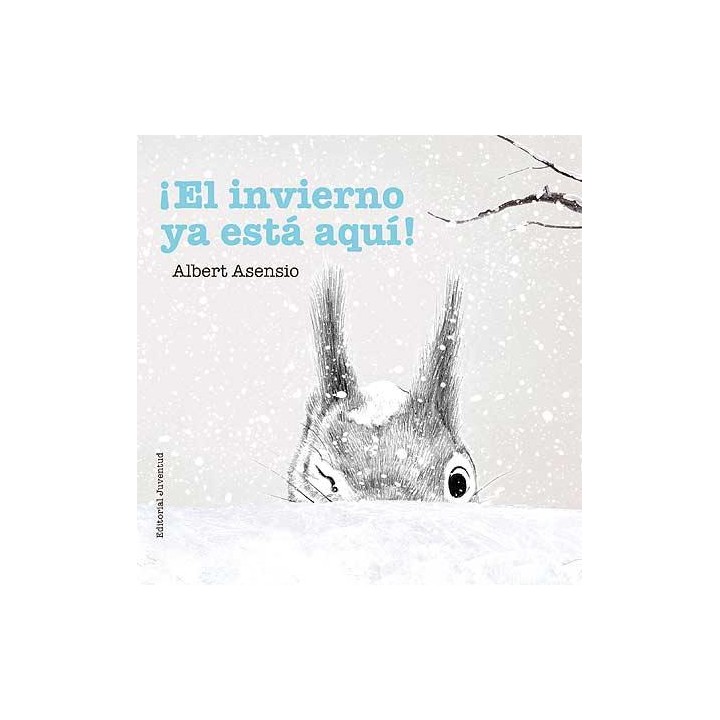 ¡EL INVIERNO YA ESTÁ AQUÍ!