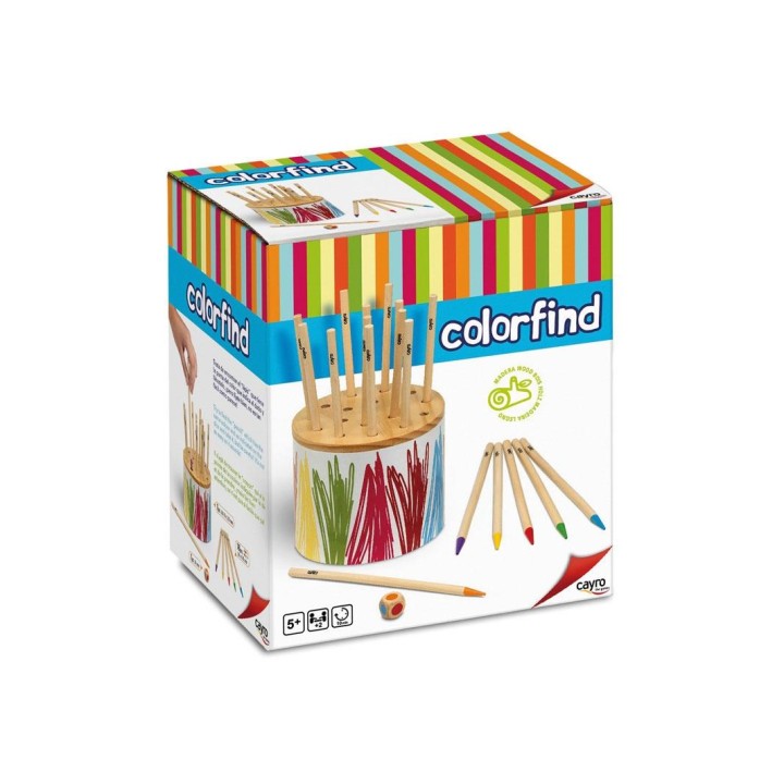 Colorfind