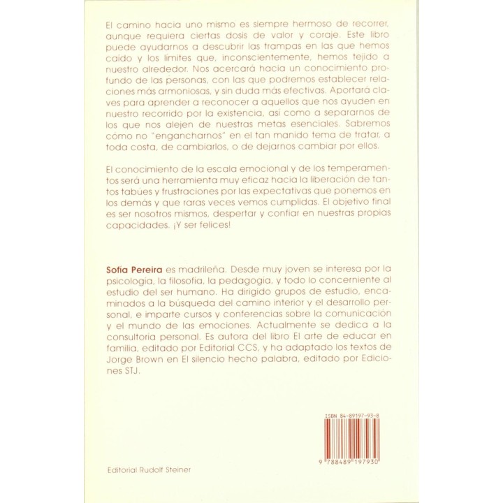 Emociones y temperamentos