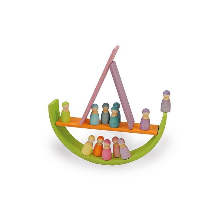 Amigos pastel