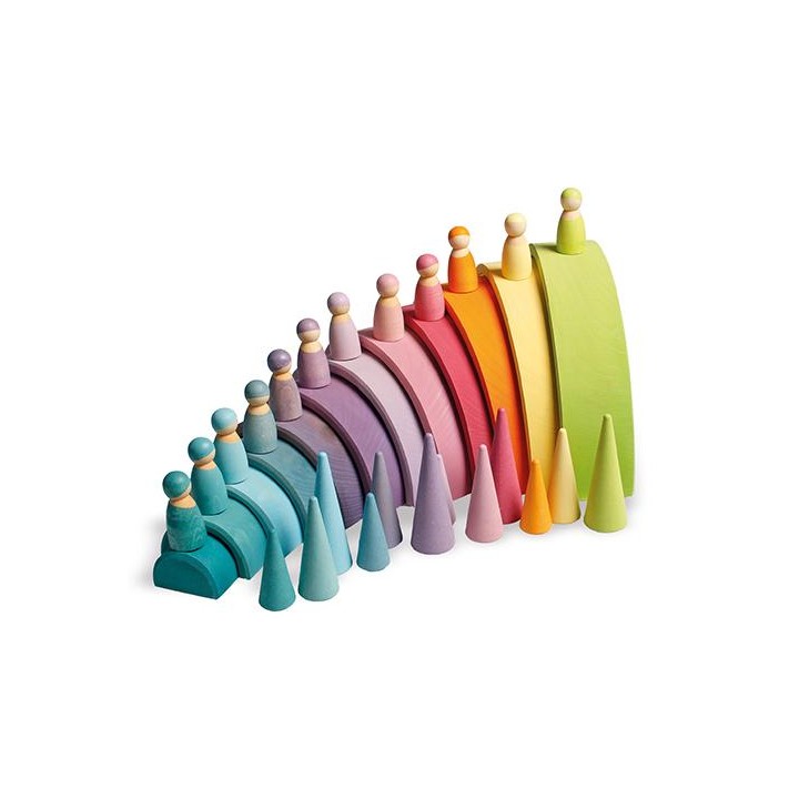 Amigos pastel