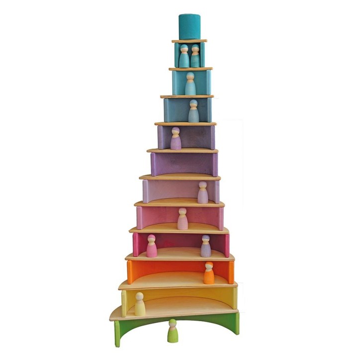 Amigos pastel