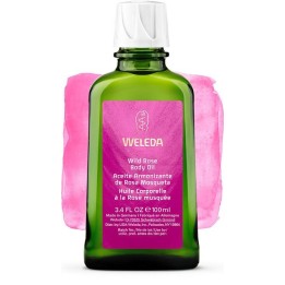 Aceite corporal de Rosa mosqueta Weleda