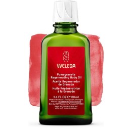 Aceite Corporal de Granada Weleda