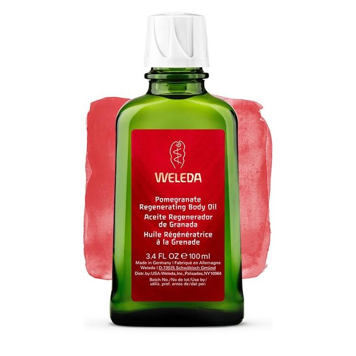 Aceite Corporal de Granada Weleda