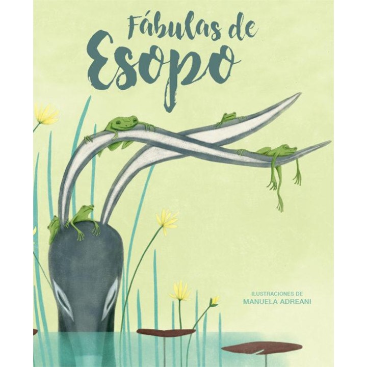 Fábulas de Esopo