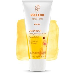 Crema Pañal de Caléndula