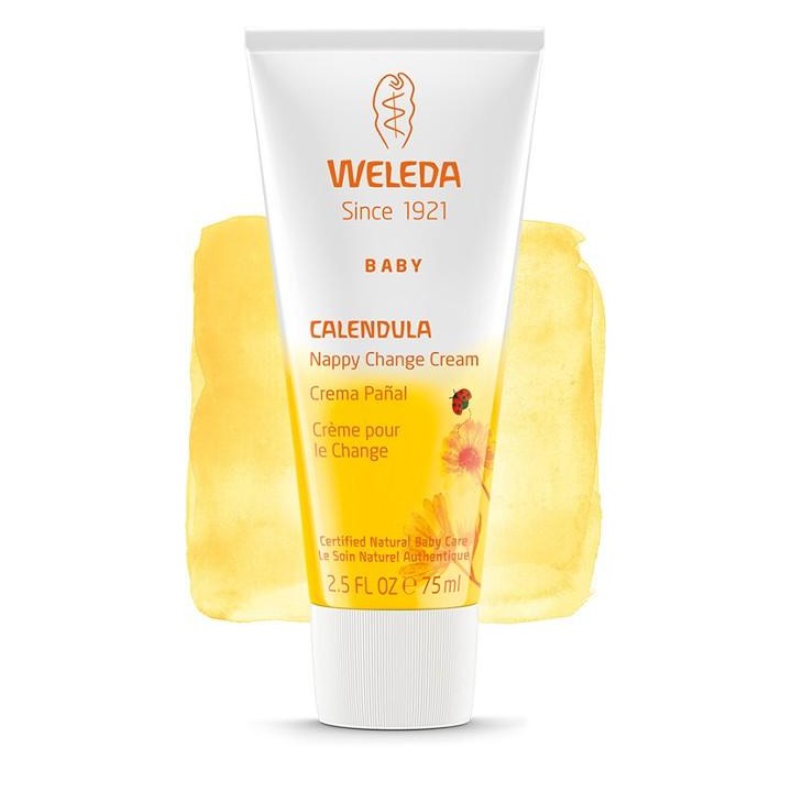 Crema Pañal de Caléndula