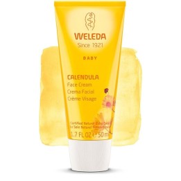 Crema Facial de Caléndula