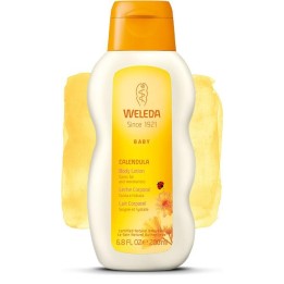 Leche Corporal de Caléndula