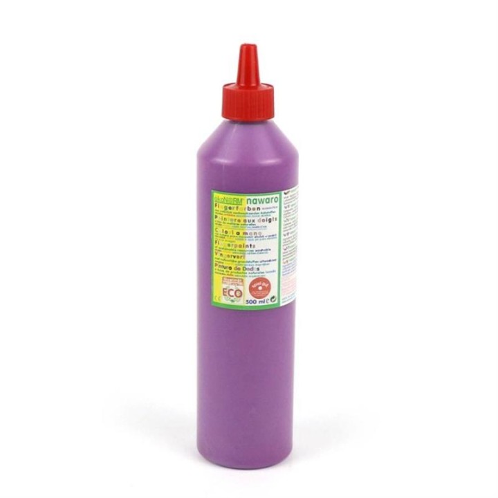 Pintura de dedos 500ml okonorm