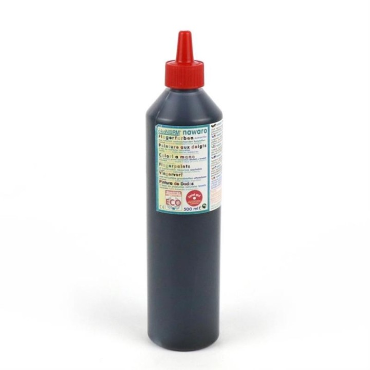Pintura de dedos 500ml okonorm