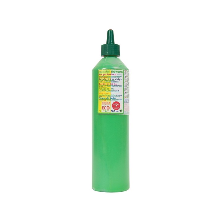 Pintura de dedos 500ml okonorm