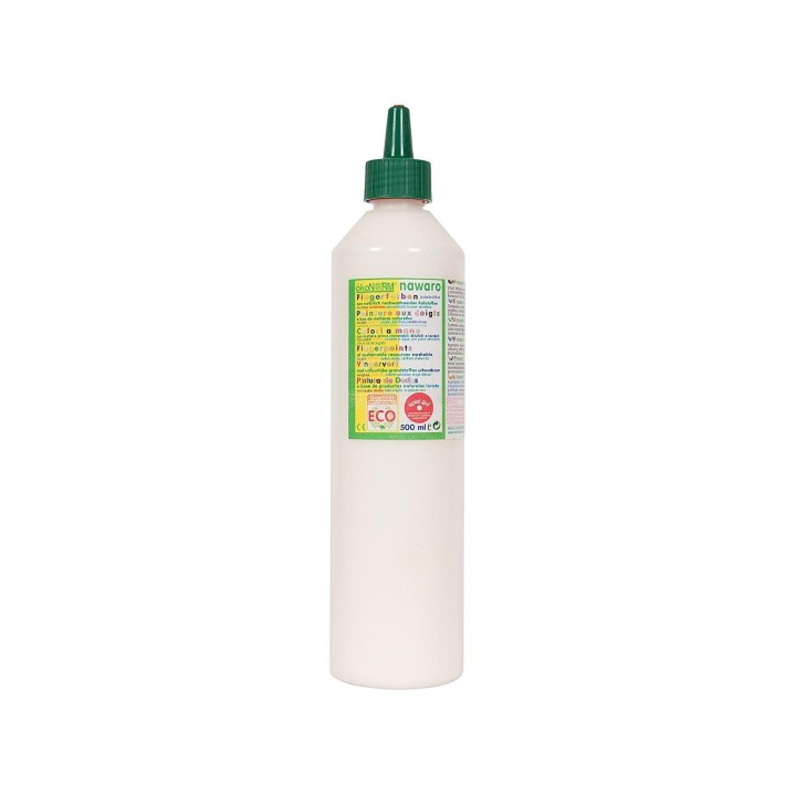 Pintura de dedos 500ml okonorm