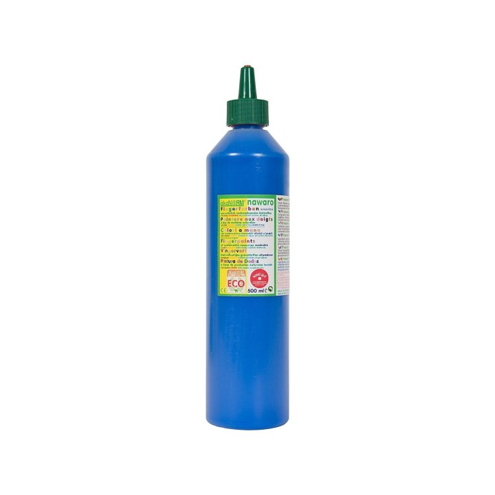 Pintura de dedos 500ml okonorm