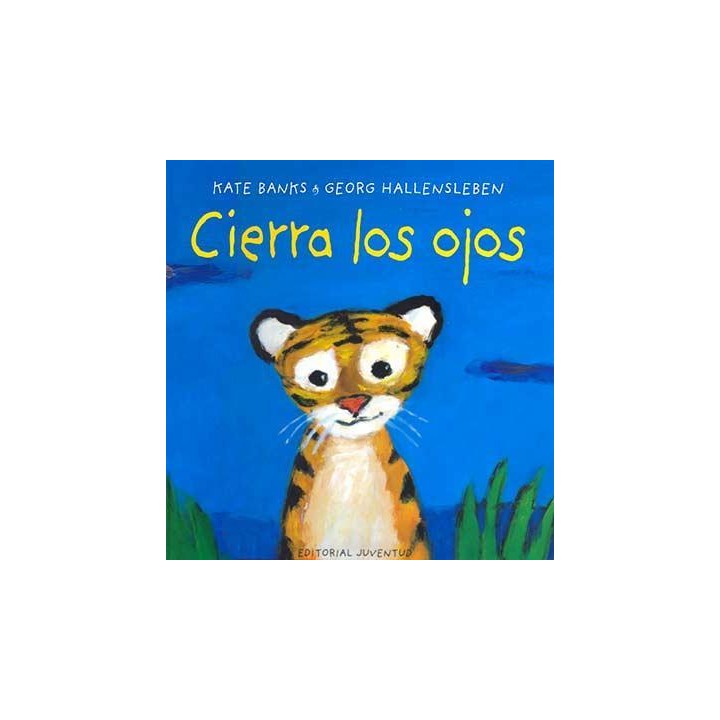 Cierra los ojos