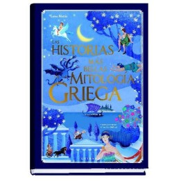 Las más bellas historias de la mitología griega