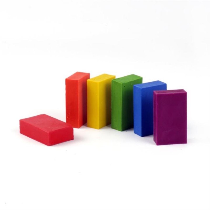 Bloques de cera Ökonorm