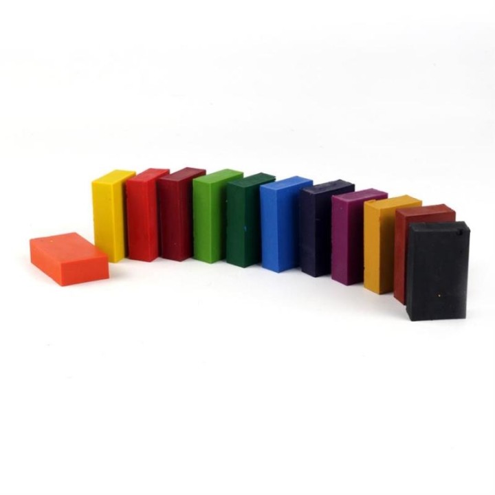 Bloques de cera Ökonorm