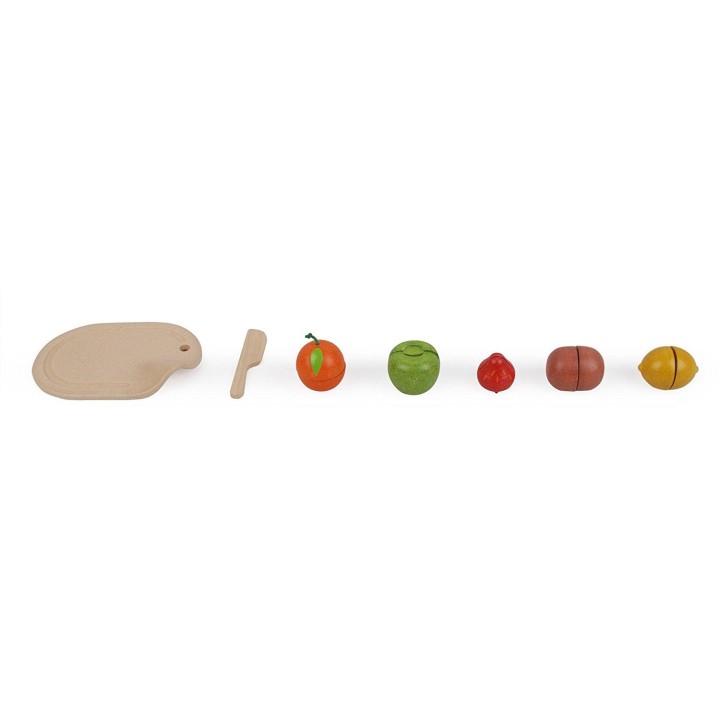 Surtido de frutas Plantoys