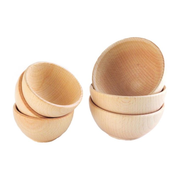 Bol de madera