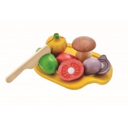 Surtido de verduras Plantoys
